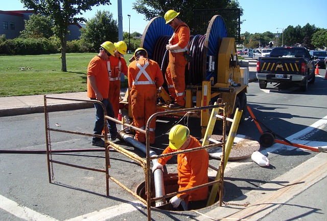 Exterior Sewer Lines